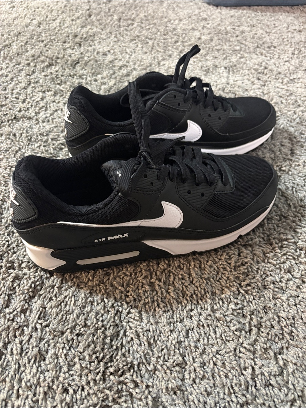 Mens Nike Air Max 90, NEW, 10.5